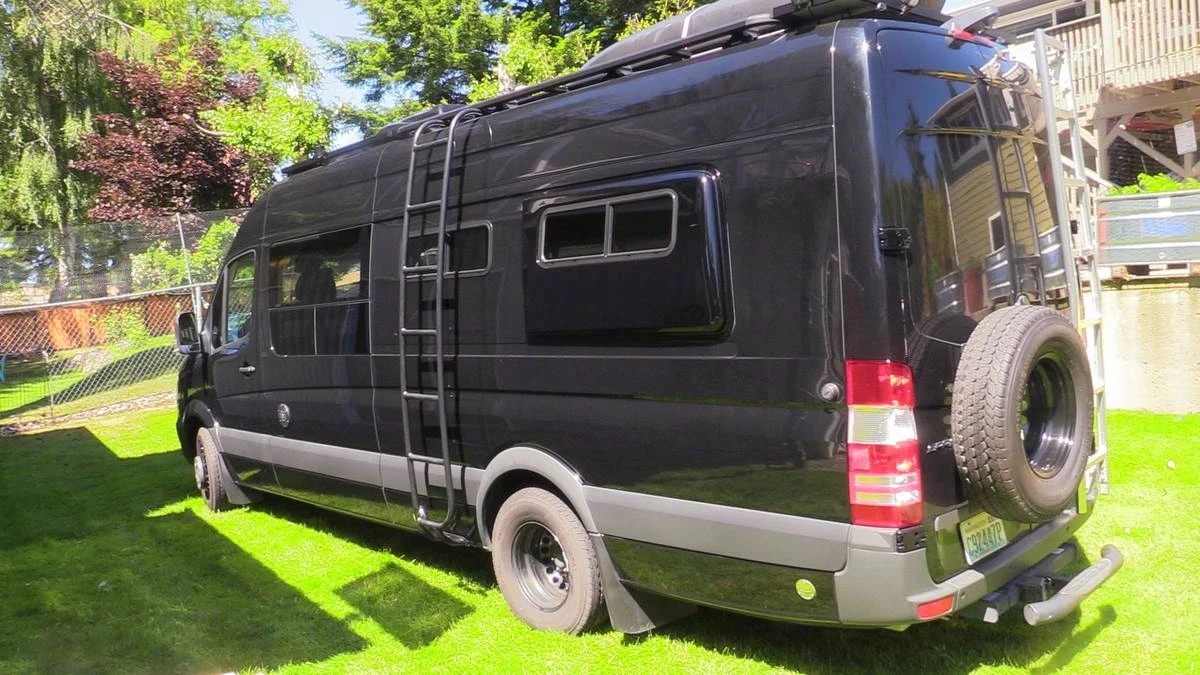 2017 Mercedes-Benz NCV3 Sprinter - Image 14 of 24