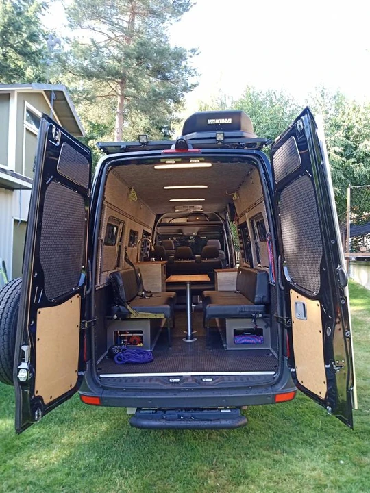 2017 Mercedes-Benz NCV3 Sprinter - Image 5 of 24