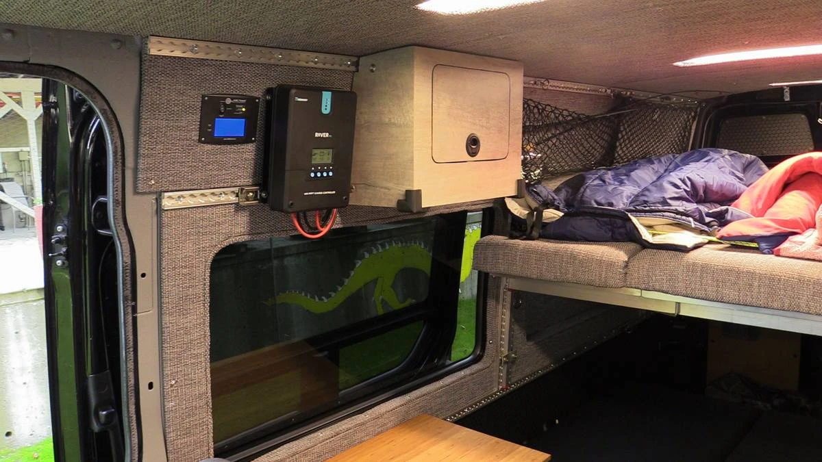 2017 Mercedes-Benz NCV3 Sprinter - Image 11 of 24