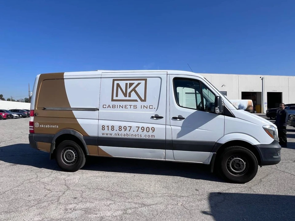 2017 Mercedes-Benz NCV3 Sprinter - Image 2 of 9