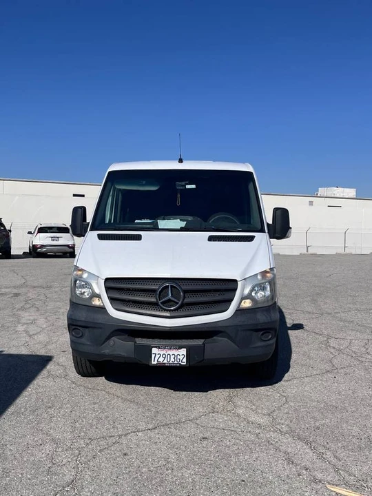2017 Mercedes-Benz NCV3 Sprinter - Image 4 of 9