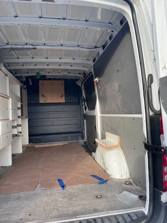 2017 Mercedes-Benz NCV3 Sprinter - Image 9 of 9
