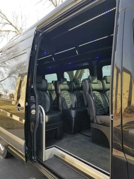 2017 Mercedes-Benz NCV3 Sprinter - Image 4 of 7