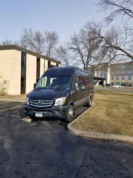 2017 Mercedes-Benz Sprinter