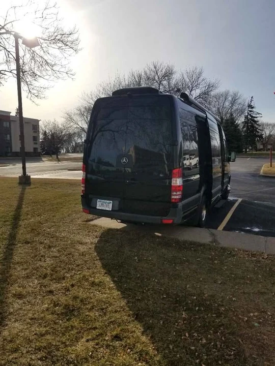 2017 Mercedes-Benz NCV3 Sprinter - Image 2 of 7