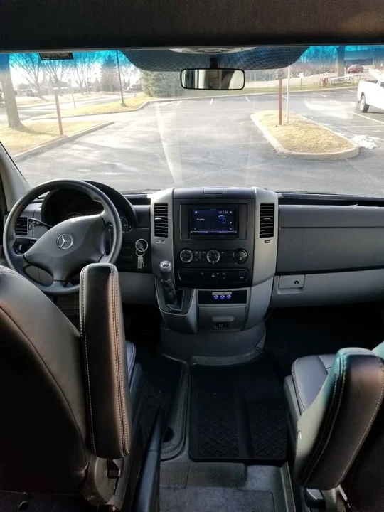 2017 Mercedes-Benz NCV3 Sprinter - Image 6 of 7