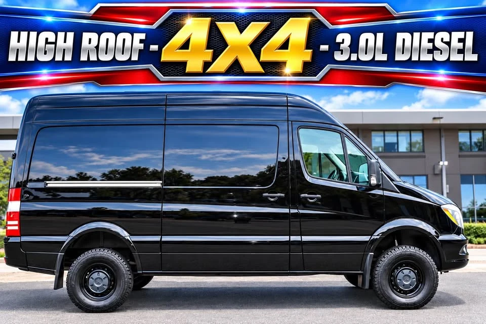 2017 Mercedes-Benz NCV3 Sprinter - Image 20 of 20
