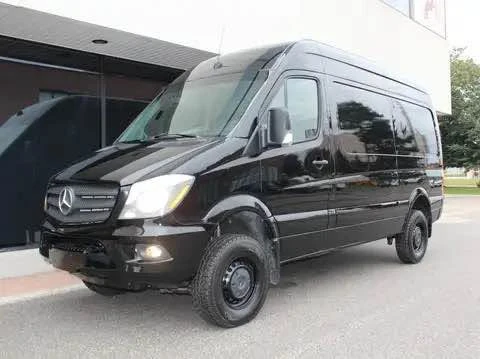2017 Mercedes-Benz NCV3 Sprinter - Image 14 of 20