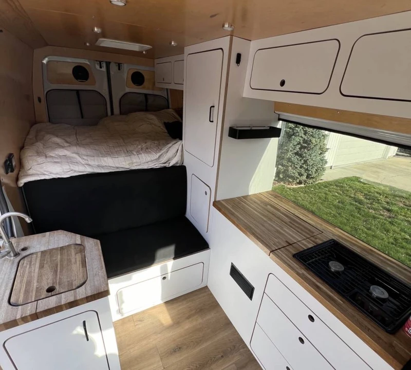 2017 Mercedes-Benz NCV3 Sprinter - Image 11 of 19