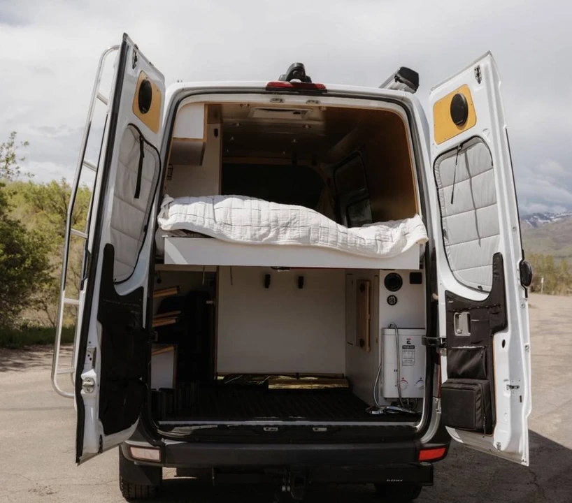 2017 Mercedes-Benz NCV3 Sprinter - Image 5 of 19