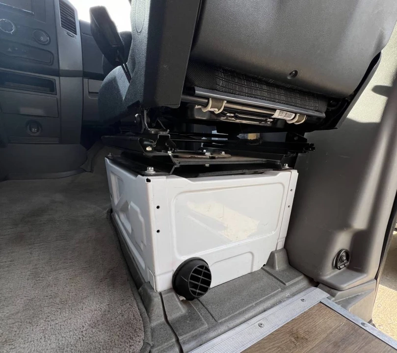 2017 Mercedes-Benz NCV3 Sprinter - Image 10 of 19