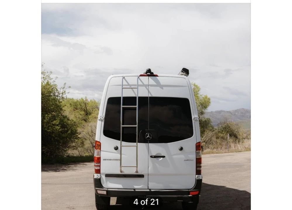 2017 Mercedes-Benz NCV3 Sprinter - Image 4 of 19