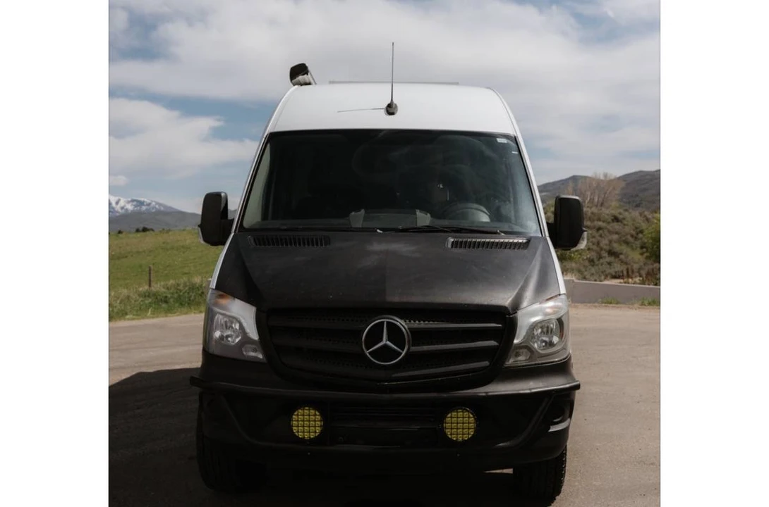 2017 Mercedes-Benz NCV3 Sprinter - Image 3 of 19