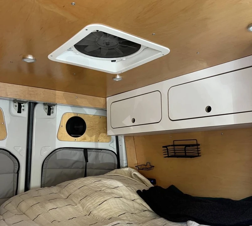 2017 Mercedes-Benz NCV3 Sprinter - Image 9 of 19