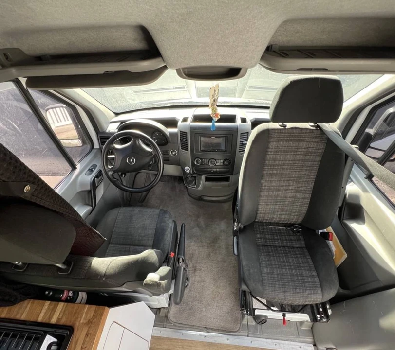 2017 Mercedes-Benz NCV3 Sprinter - Image 12 of 19