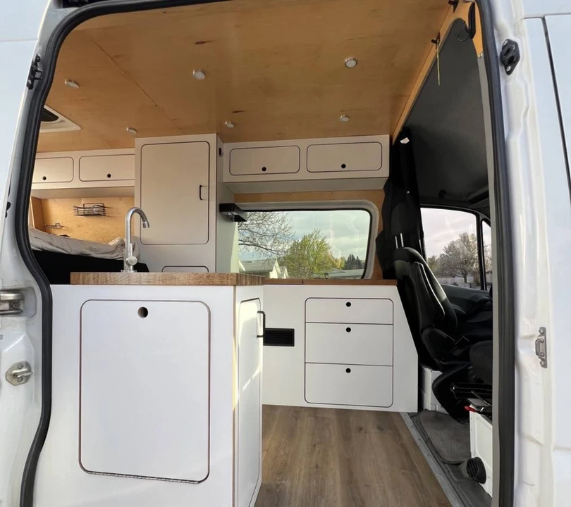 2017 Mercedes-Benz NCV3 Sprinter - Image 7 of 19
