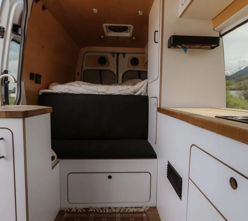 2017 Mercedes-Benz NCV3 Sprinter - Image 8 of 19