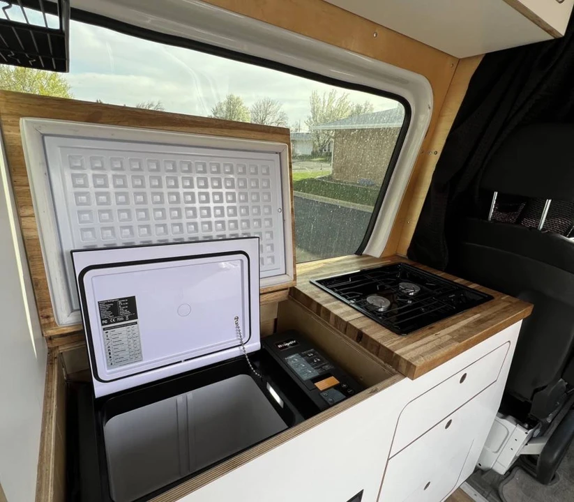 2017 Mercedes-Benz NCV3 Sprinter - Image 15 of 19