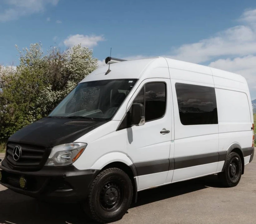 2017 Mercedes-Benz NCV3 Sprinter - Image 2 of 19