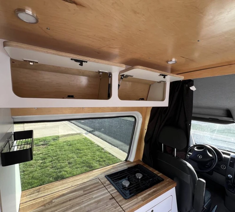 2017 Mercedes-Benz NCV3 Sprinter - Image 14 of 19