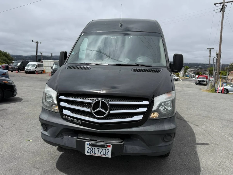 2017 Mercedes-Benz NCV3 Sprinter - Image 6 of 14