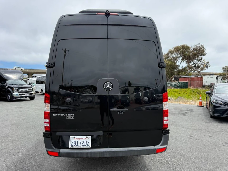 2017 Mercedes-Benz NCV3 Sprinter - Image 5 of 14