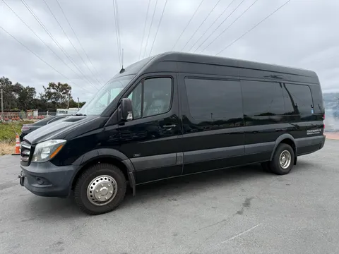 2017 Mercedes-Benz Sprinter 3500 by Grech 14 Pax