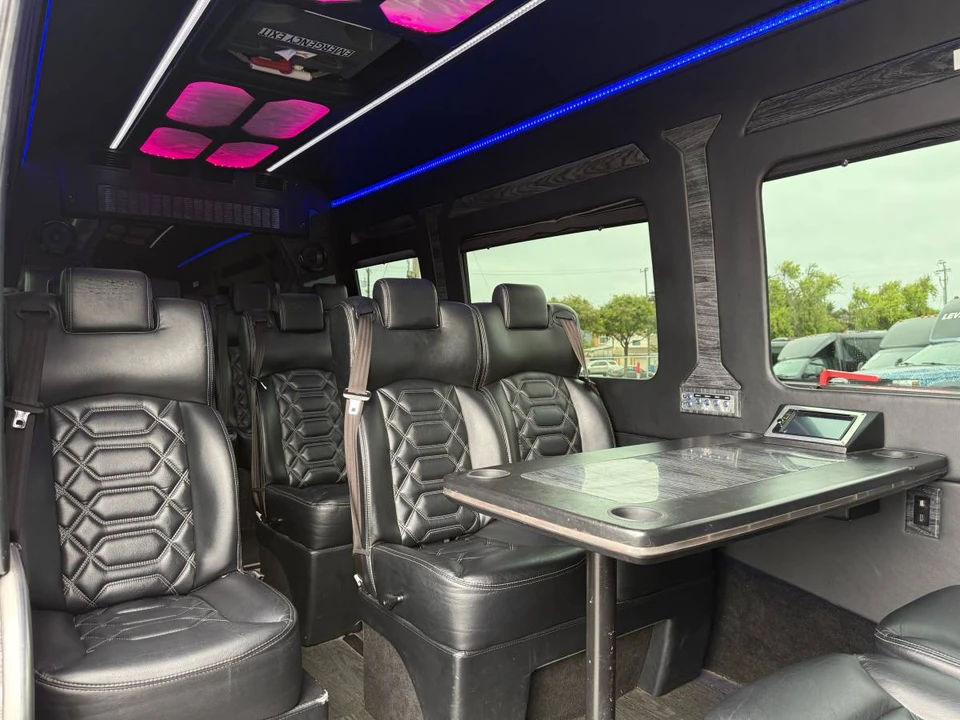 2017 Mercedes-Benz NCV3 Sprinter - Image 8 of 14