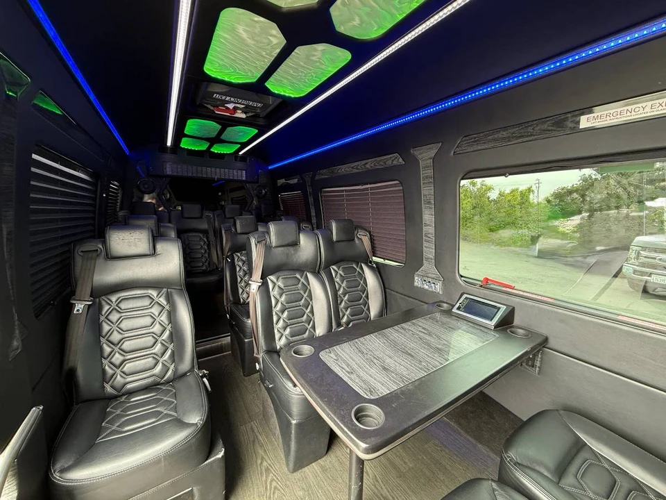 2017 Mercedes-Benz NCV3 Sprinter - Image 11 of 14
