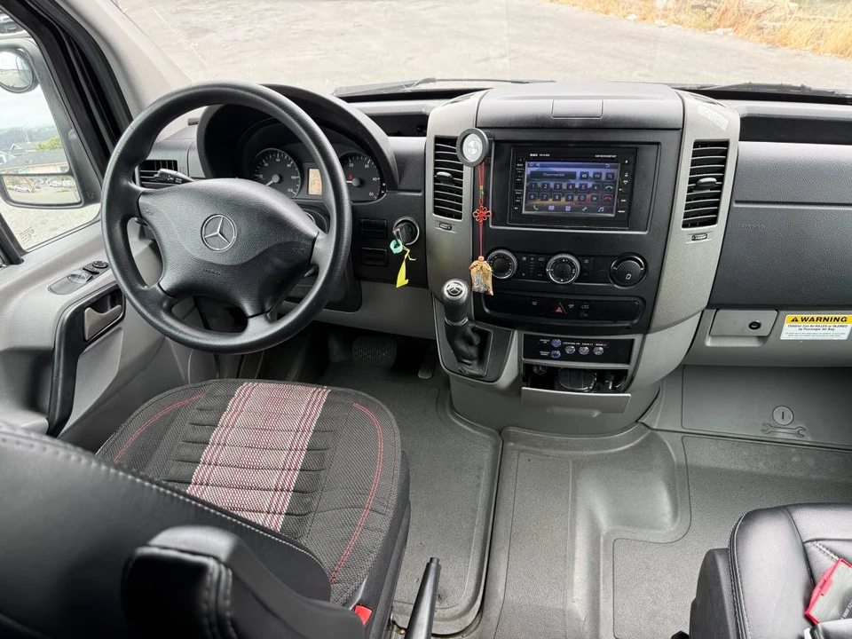 2017 Mercedes-Benz NCV3 Sprinter - Image 10 of 14