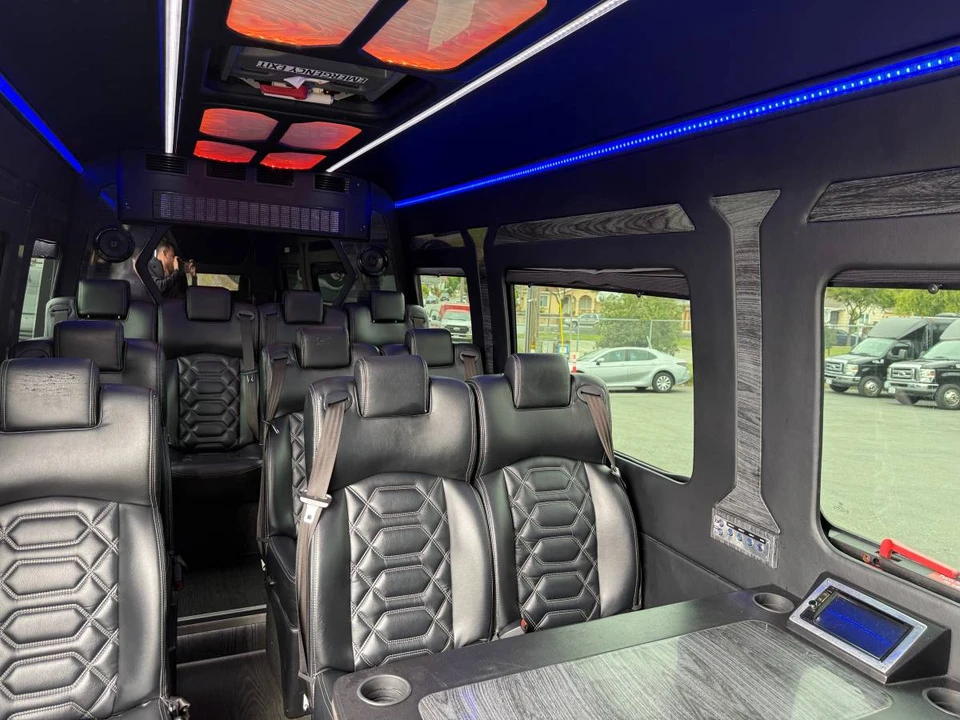 2017 Mercedes-Benz NCV3 Sprinter - Image 9 of 14