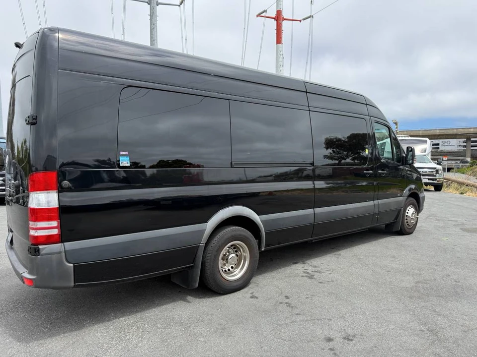 2017 Mercedes-Benz NCV3 Sprinter - Image 4 of 14