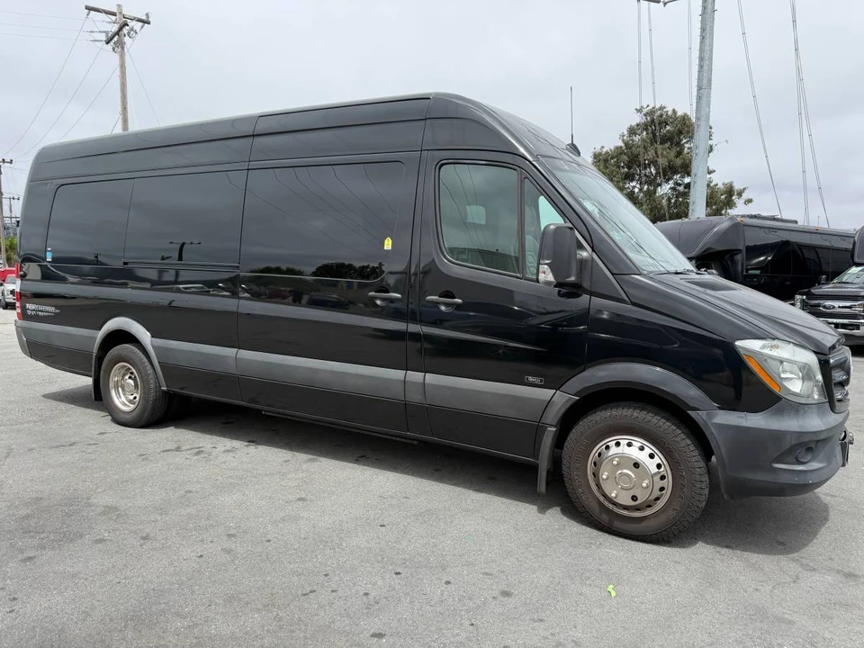 2017 Mercedes-Benz NCV3 Sprinter - Image 2 of 14