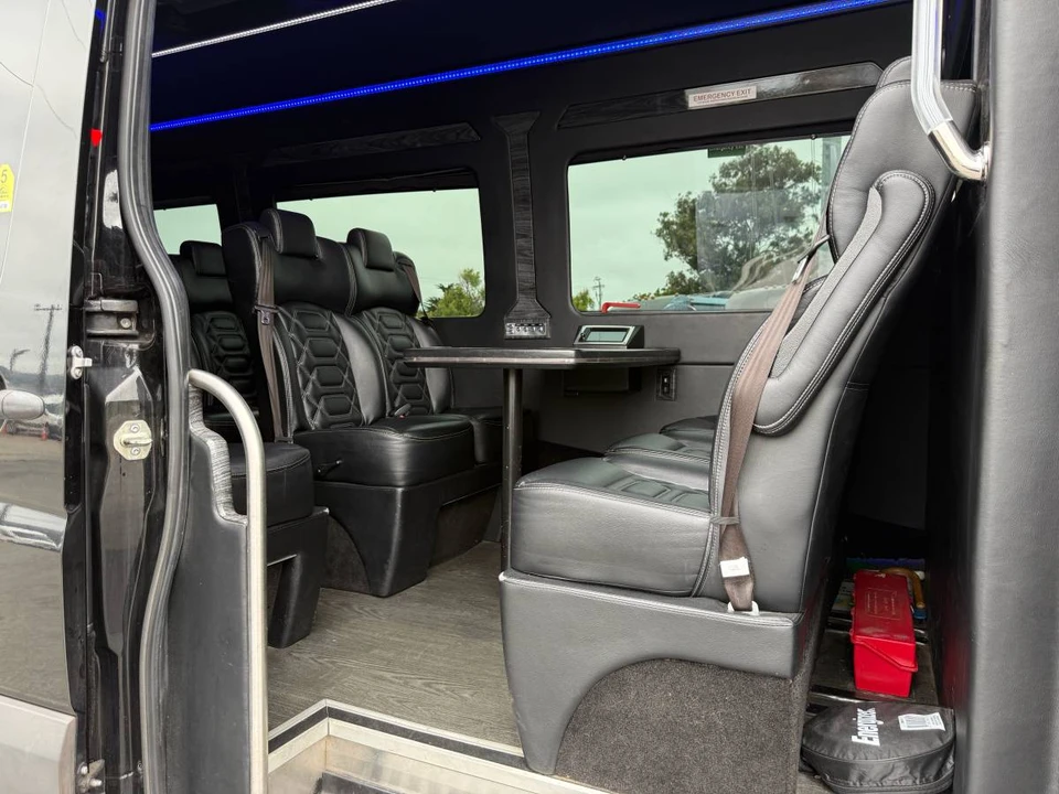 2017 Mercedes-Benz NCV3 Sprinter - Image 7 of 14