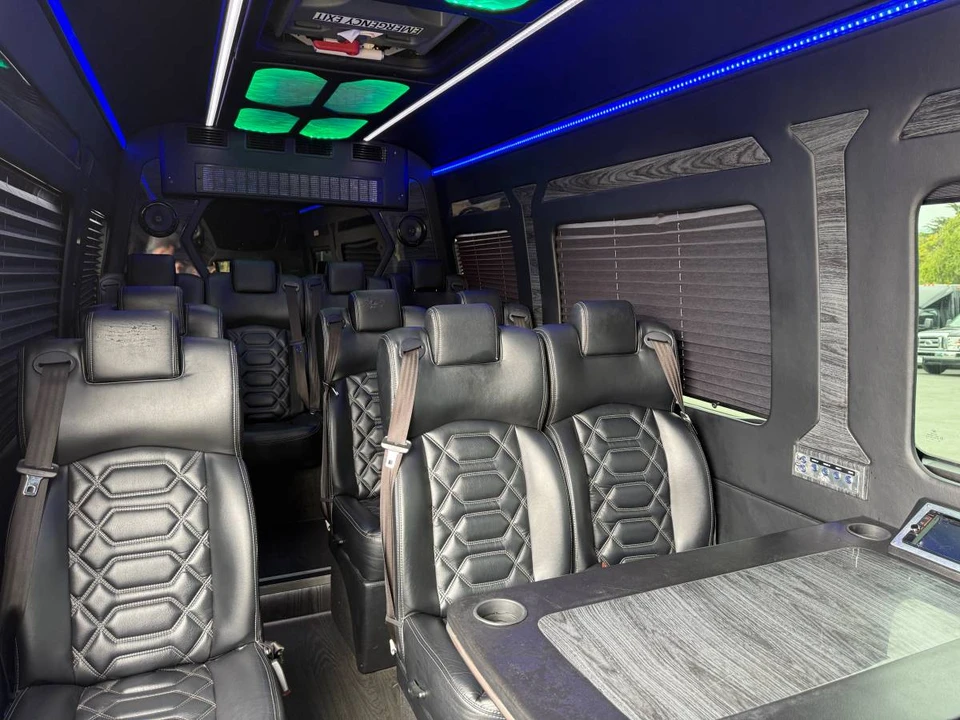 2017 Mercedes-Benz NCV3 Sprinter - Image 12 of 14