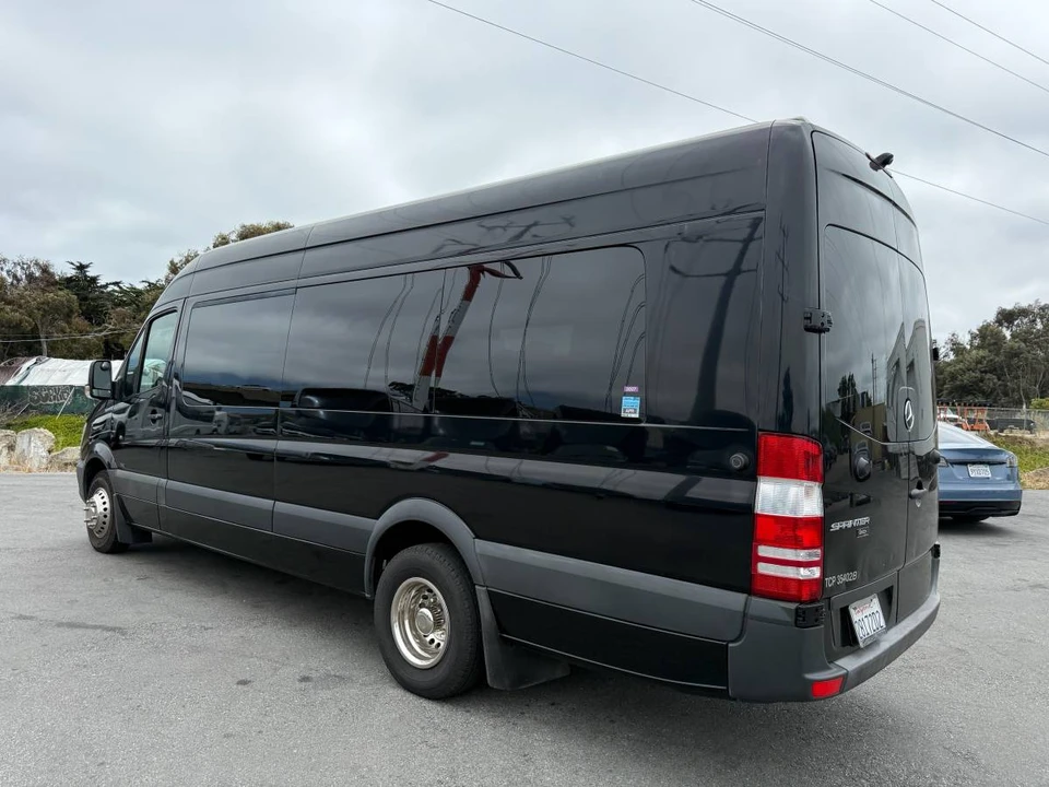 2017 Mercedes-Benz NCV3 Sprinter - Image 3 of 14