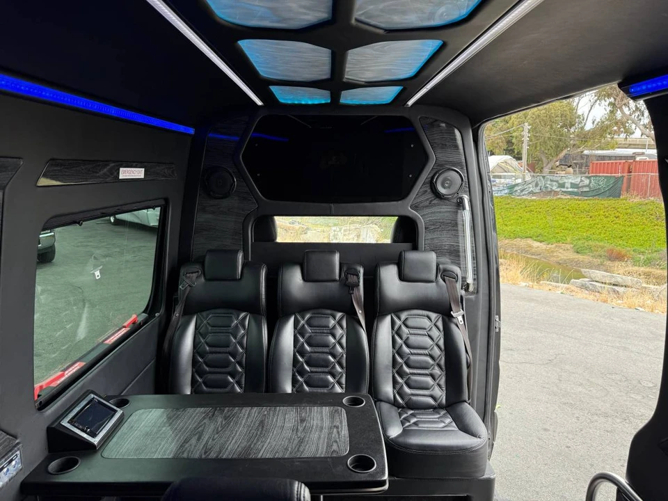 2017 Mercedes-Benz NCV3 Sprinter - Image 13 of 14