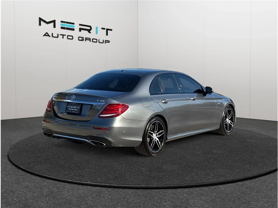 2017 Mercedes-Benz E-Class - Image 9 of 12