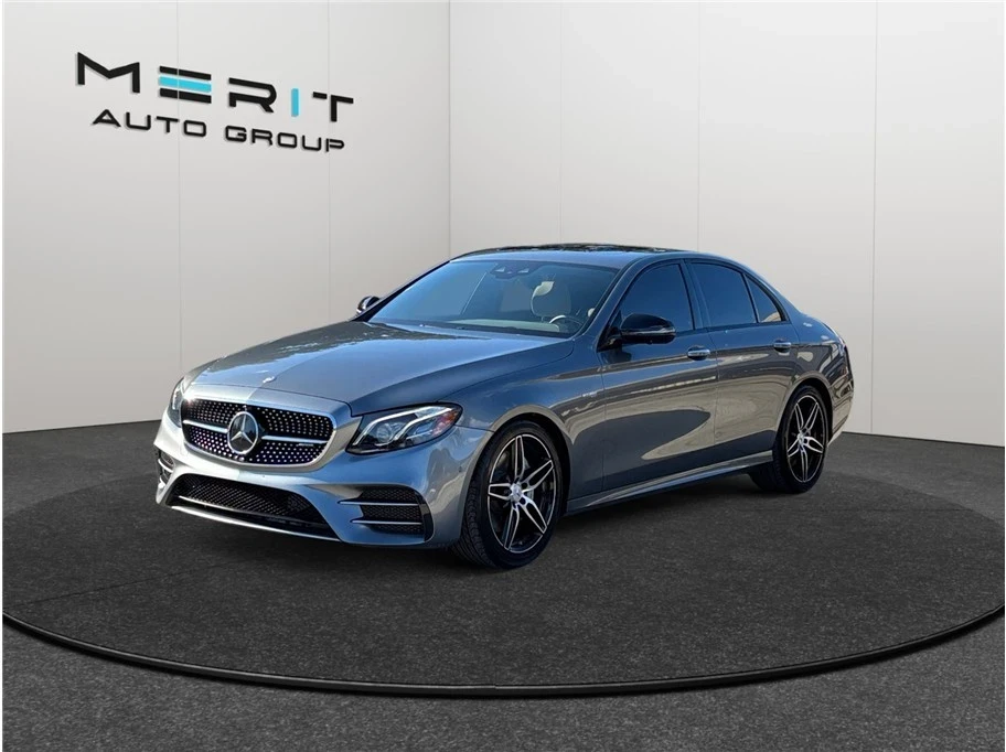 2017 Mercedes-Benz E-Class - Image 4 of 12