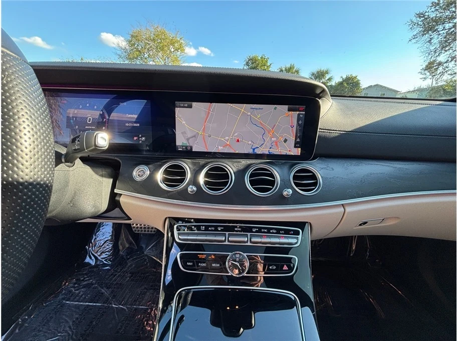 2017 Mercedes-Benz E-Class - Image 11 of 12