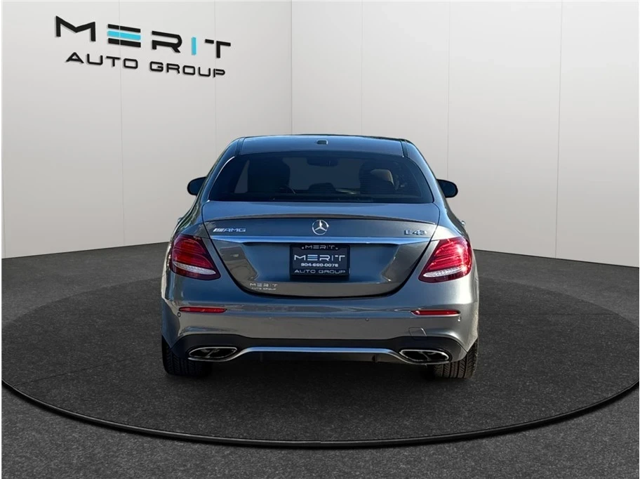 2017 Mercedes-Benz E-Class - Image 8 of 12