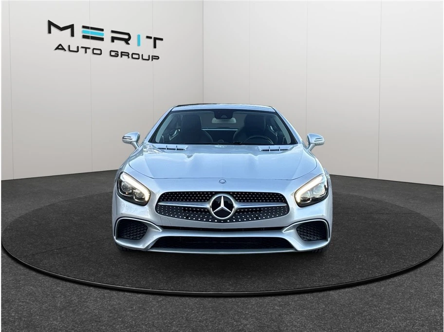 2017 Mercedes-Benz R231 SL-Class - Image 3 of 21