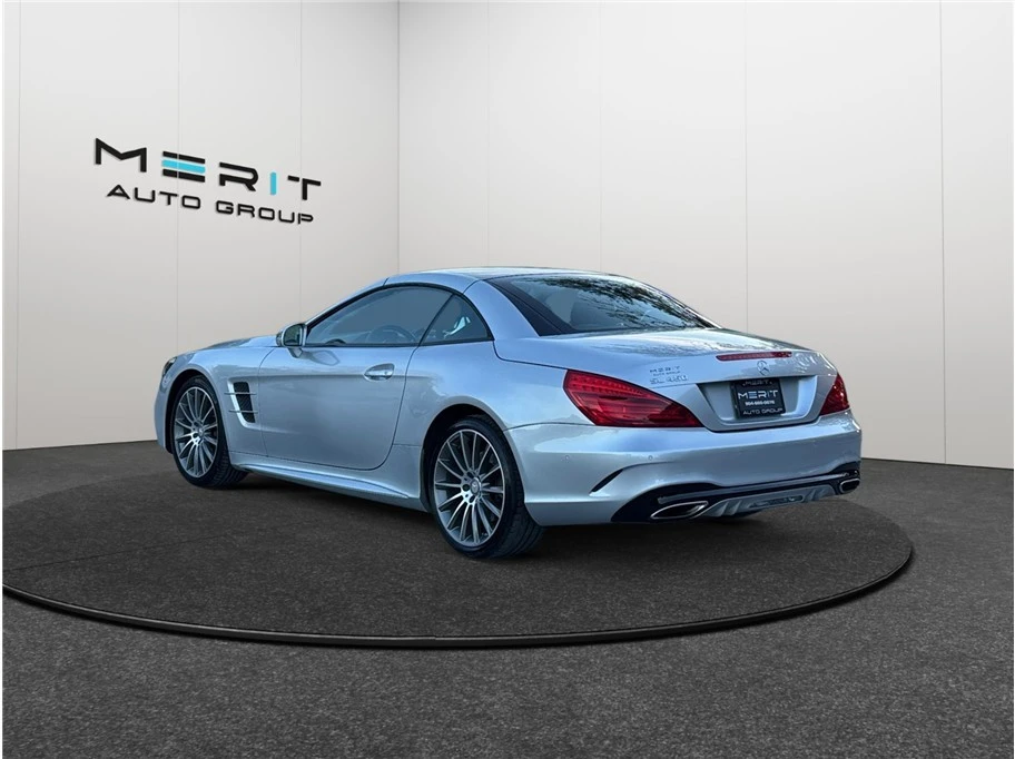2017 Mercedes-Benz R231 SL-Class - Image 7 of 21
