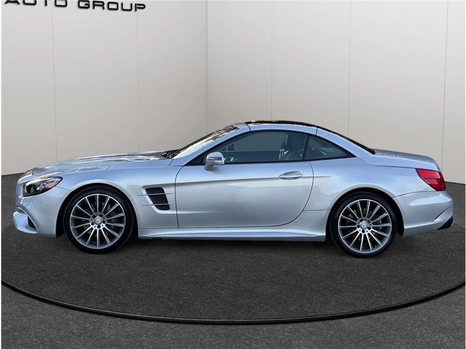 2017 Mercedes-Benz R231 SL-Class - Image 5 of 21
