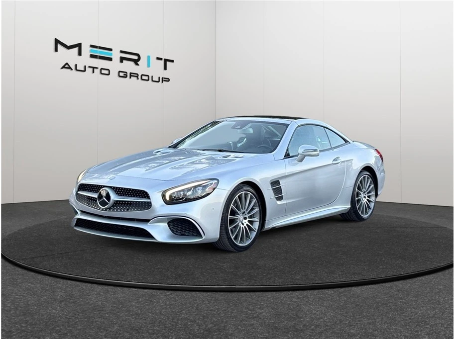 2017 Mercedes-Benz R231 SL-Class - Image 4 of 21