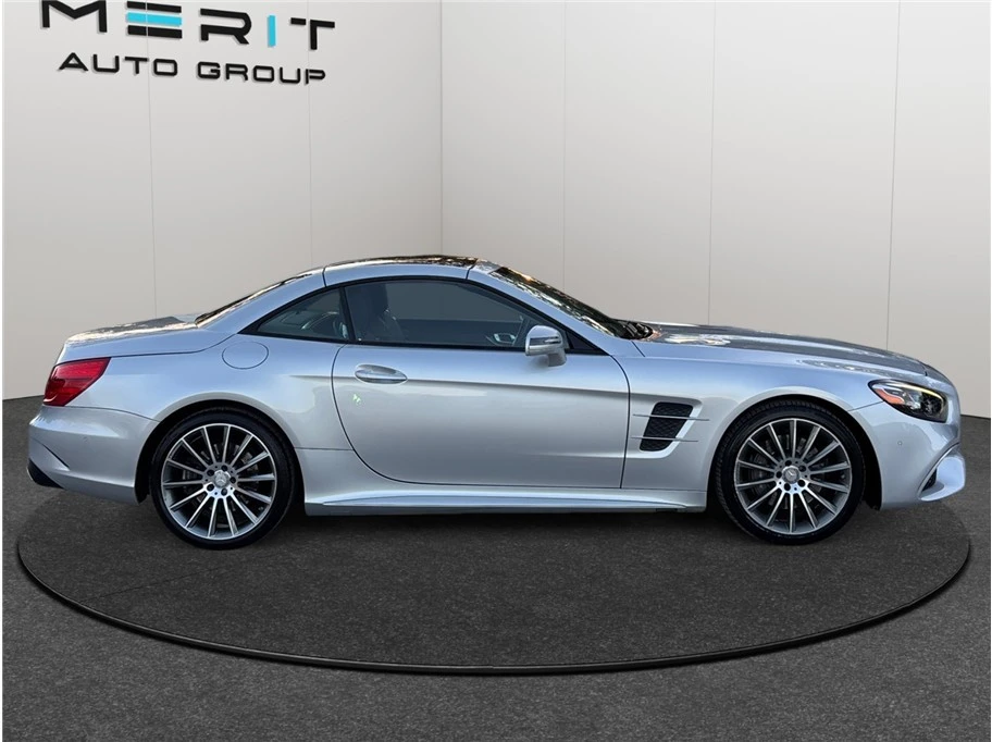2017 Mercedes-Benz R231 SL-Class - Image 10 of 21