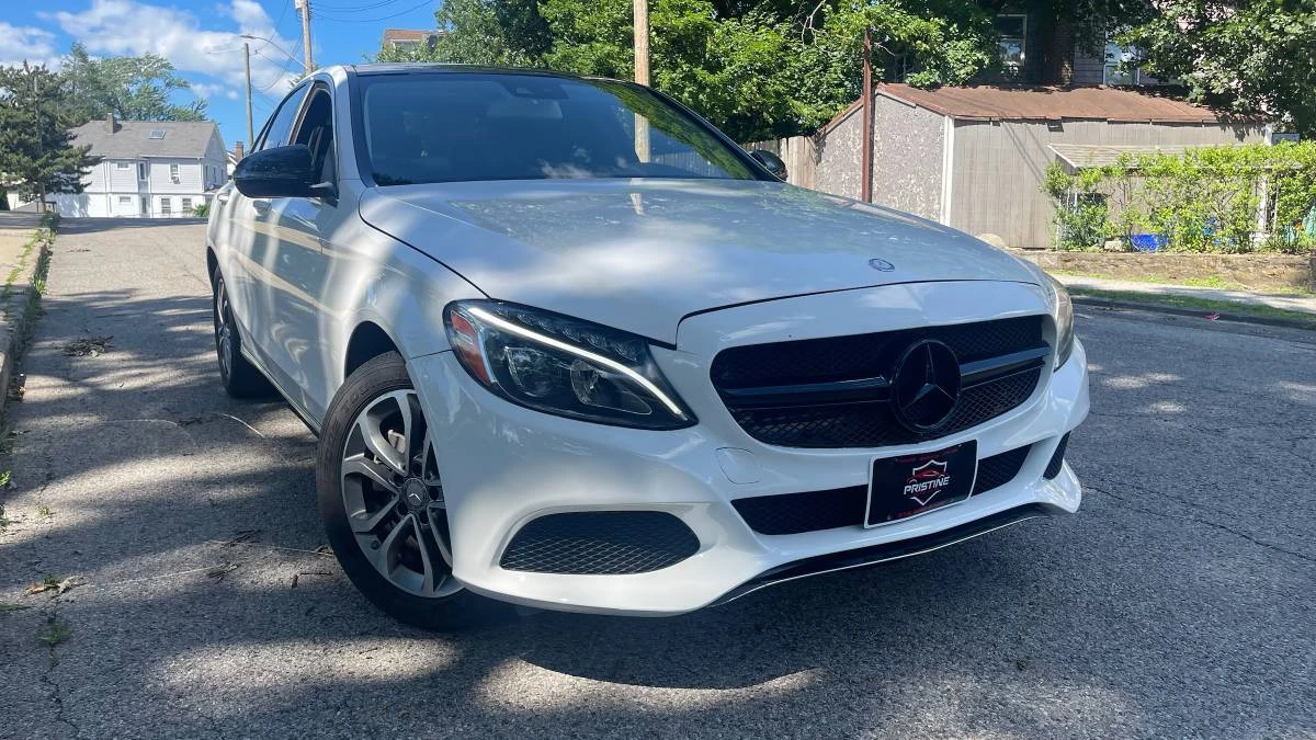2017 Mercedes-Benz W205 C-Class - Image 5 of 18
