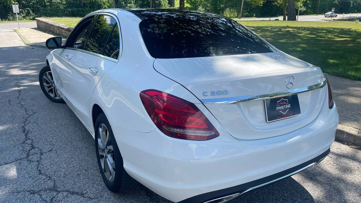 2017 Mercedes-Benz W205 C-Class - Image 7 of 18
