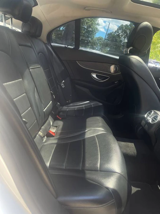 2017 Mercedes-Benz W205 C-Class - Image 10 of 18