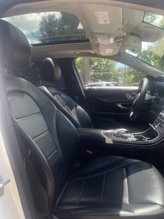 2017 Mercedes-Benz W205 C-Class - Image 13 of 18